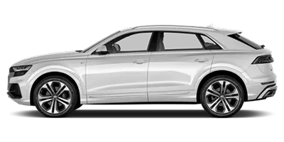 Audi Q8 55 TFSI 2022 — Priveo Cars, Europe