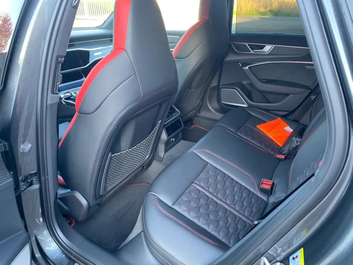 Audi RS6 2022, exterior — Priveo Cars, Europe