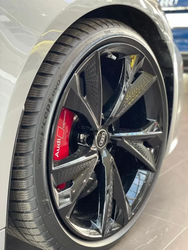 Audi RS6 Dynamic 2023, exterior — Priveo Cars, Europe