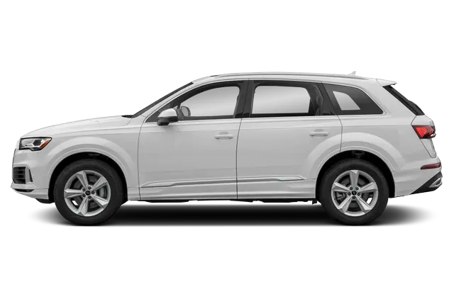 Audi SQ7 7seater 2023 — Priveo Cars, Europe