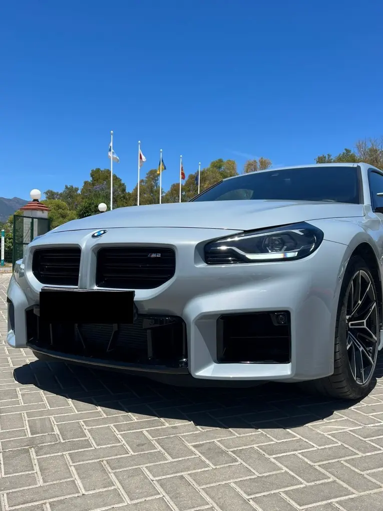 BMW M2 2024, exterior — Priveo Cars, Europe