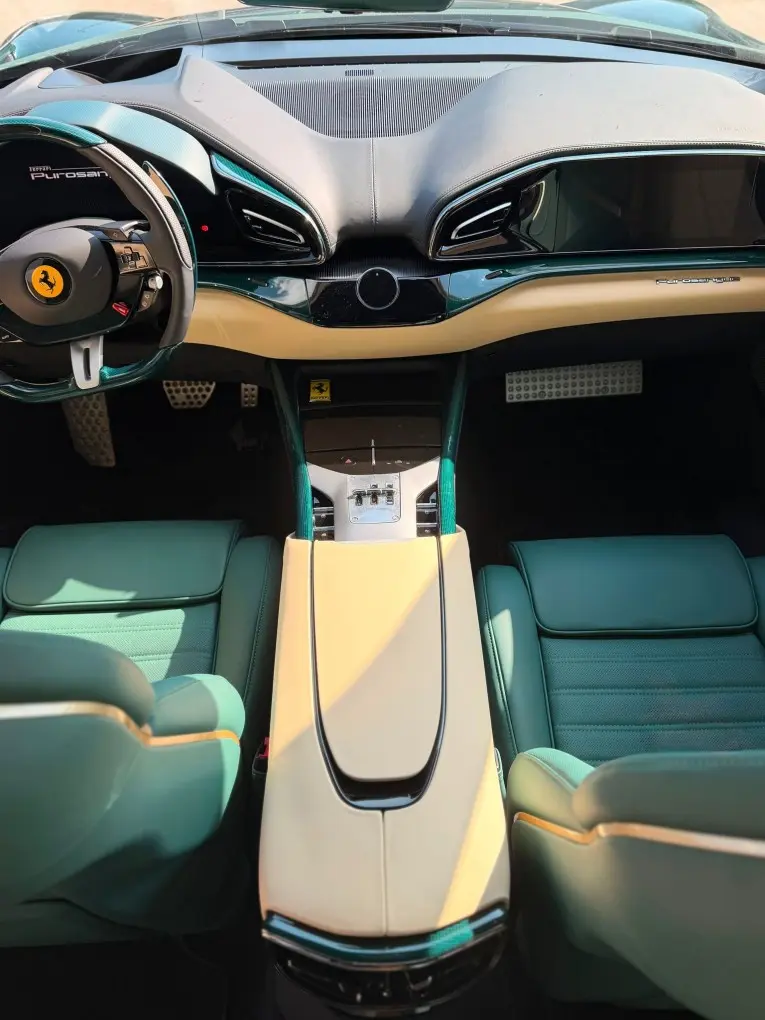 Ferrari Purosangue Atelier 2025, exterior — Priveo Cars, Europe