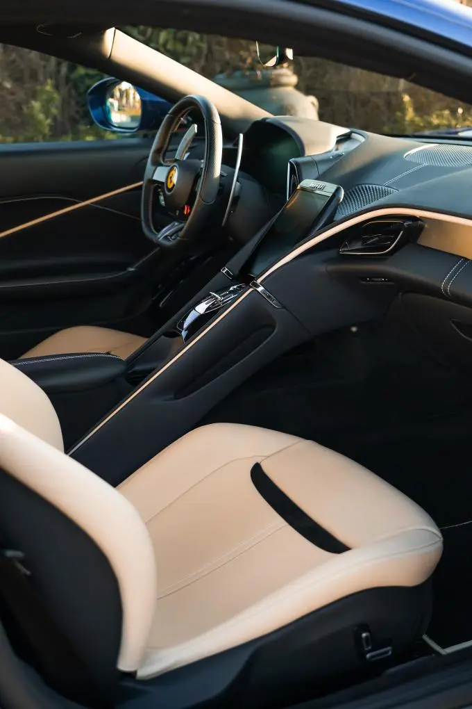 Ferrari Roma 2025, exterior — Priveo Cars, Europe