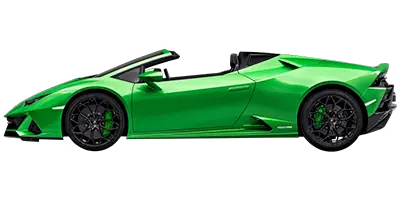 Lamborghini Huracan Evo Spyder 2022 — Priveo Cars, Europe