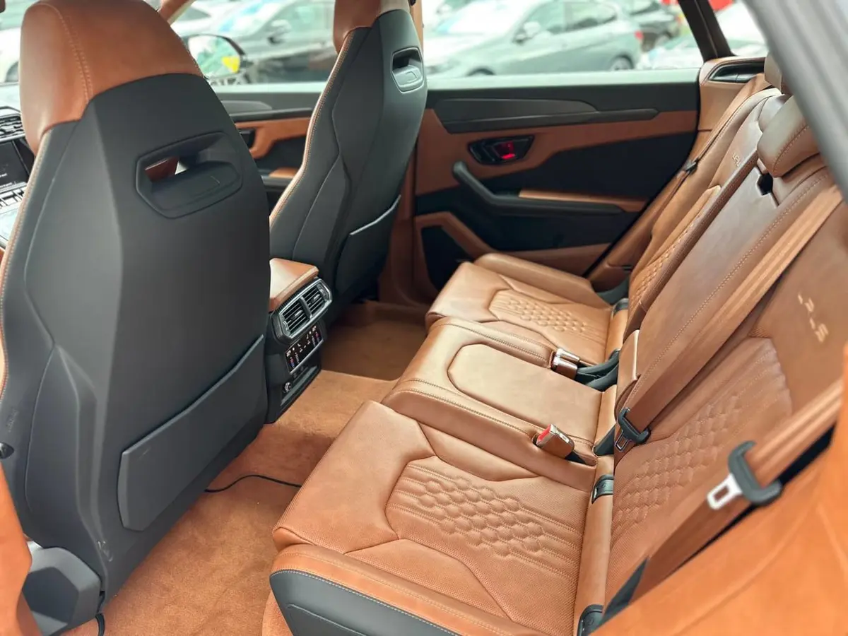 Lamborghini Urus S 2023, exterior — Priveo Cars, Europe