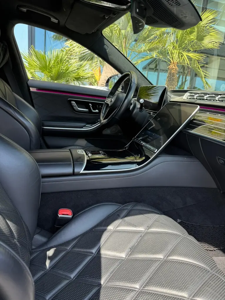 Maybach S580 2023, exterior — Priveo Cars, Europe