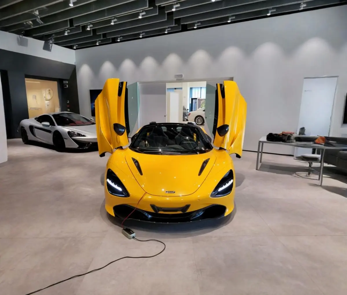 McLaren 720S Spider 2022, exterior — Priveo Cars, Europe
