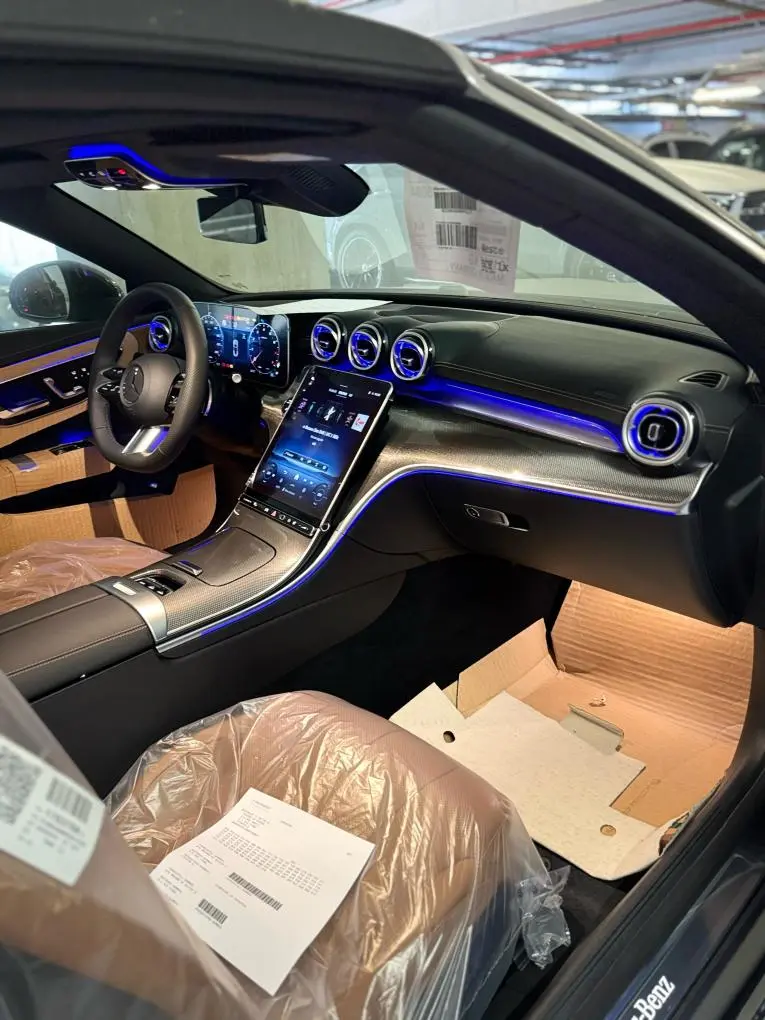 Mercedes Benz CLE 300 Cabriolet AMG Premium 2025, exterior — Priveo Cars, Europe