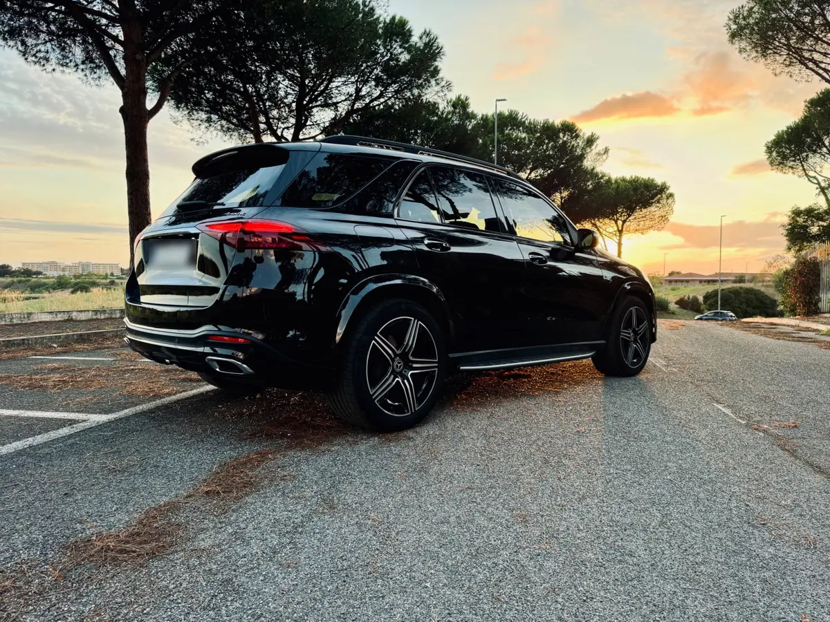 Mercedes Benz GLE 450 AMG 2024, front view — Priveo Cars, Europe