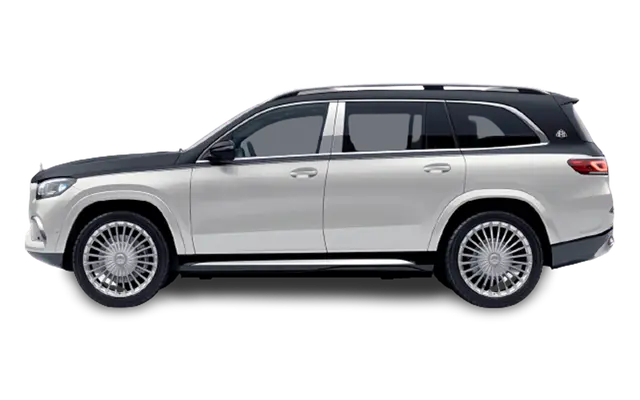 Mercedes Benz GLS Maybach 2022 — Priveo Cars, Europe