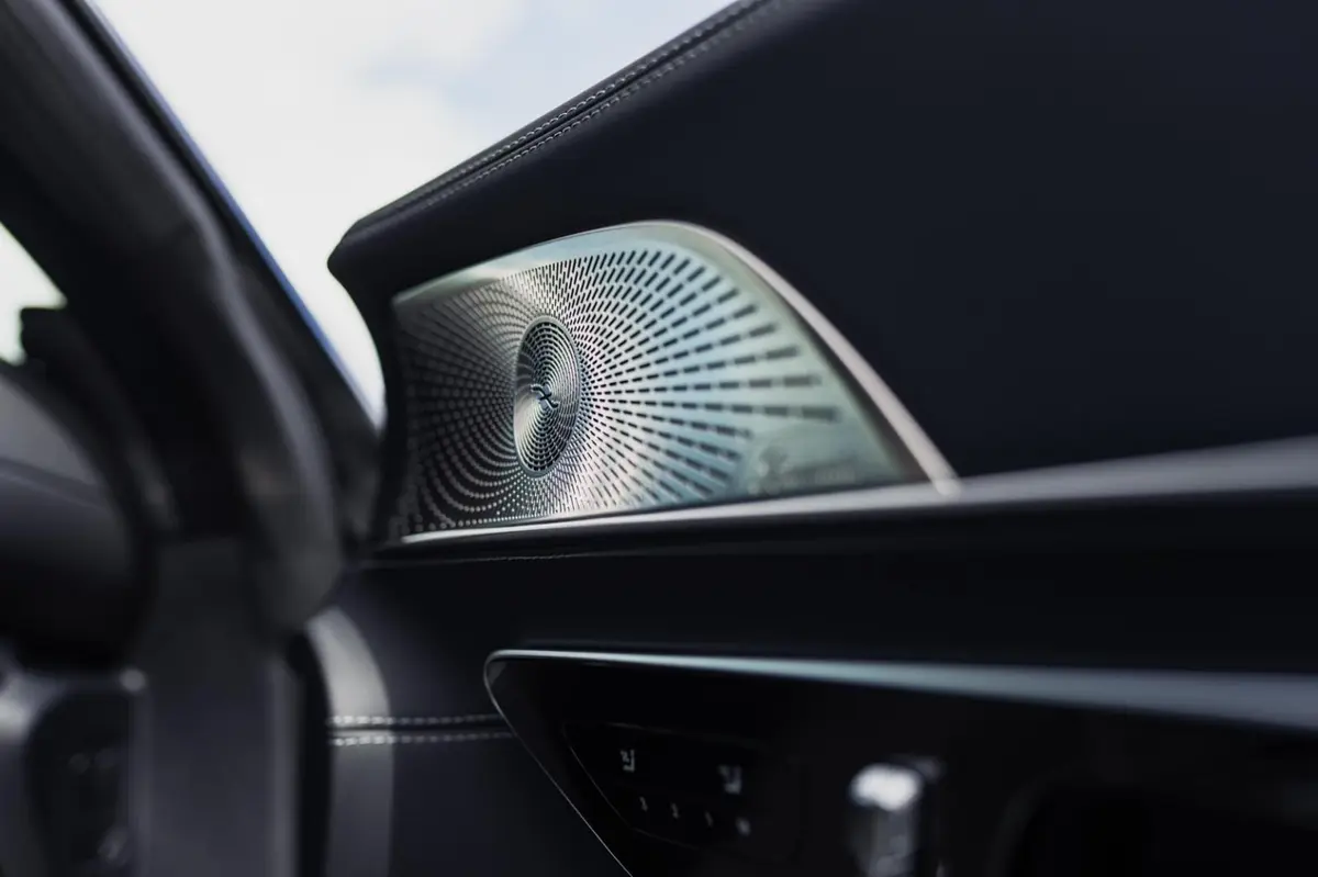Mercedes Benz GT63 AMG Coupe 2024, dashboard — Priveo Cars, Europe