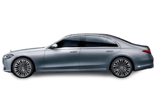 Mercedes Benz S-klasse S400 Long 4-Matic 2023 — Priveo Cars, Europe