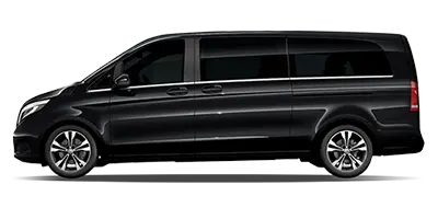 Mercedes Benz V300 4x4 XL Exclusive 7 seats 2025 — Priveo Cars, Europe