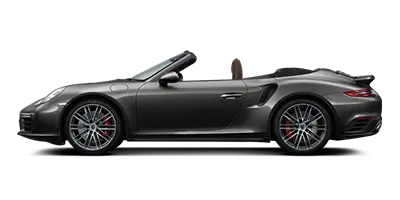Porsche 911 992 Carrera Turbo S Cabrio 2026 — Priveo Cars, Europe