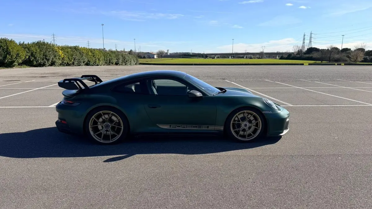 Porsche 911 GT3 2026, exterior — Priveo Cars, Europe