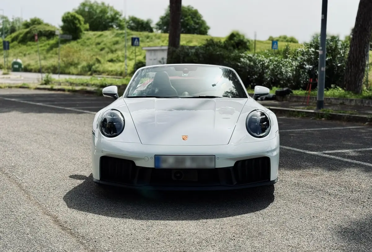 Porsche 992.2 Carrera 4 GTS Cabrio 2025, exterior — Priveo Cars, Europe
