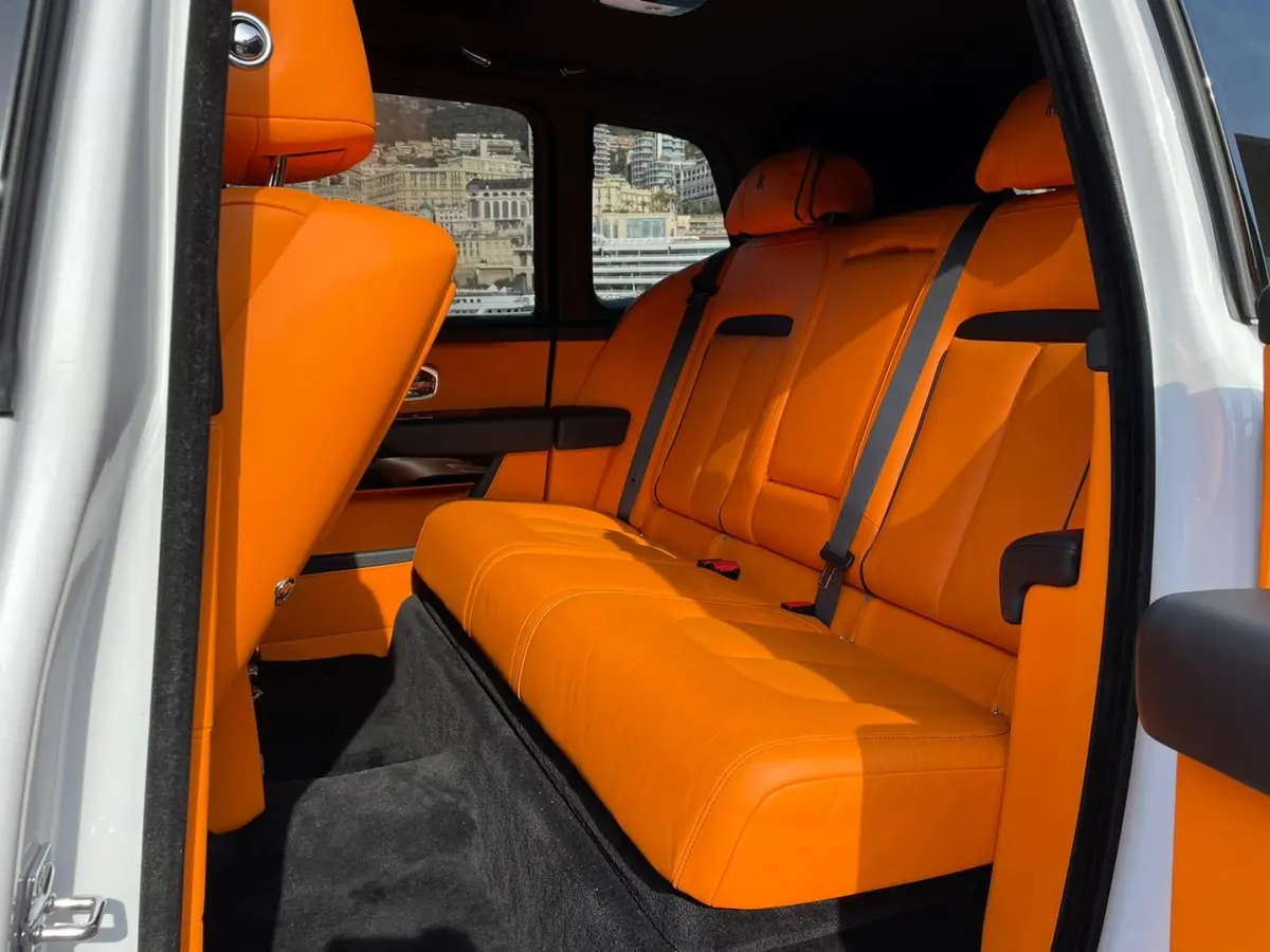 Rolls-Royce Cullinan 2022, exterior — Priveo Cars, Europe