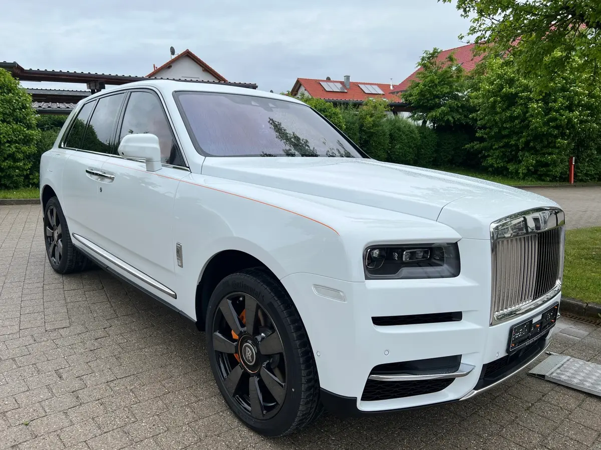 Rolls-Royce Cullinan 2022, interior — Priveo Cars, Europe