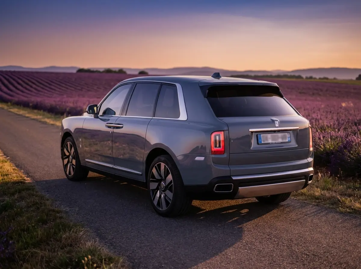Rolls-Royce Cullinan 2025 2025, front view — Priveo Cars, Europe