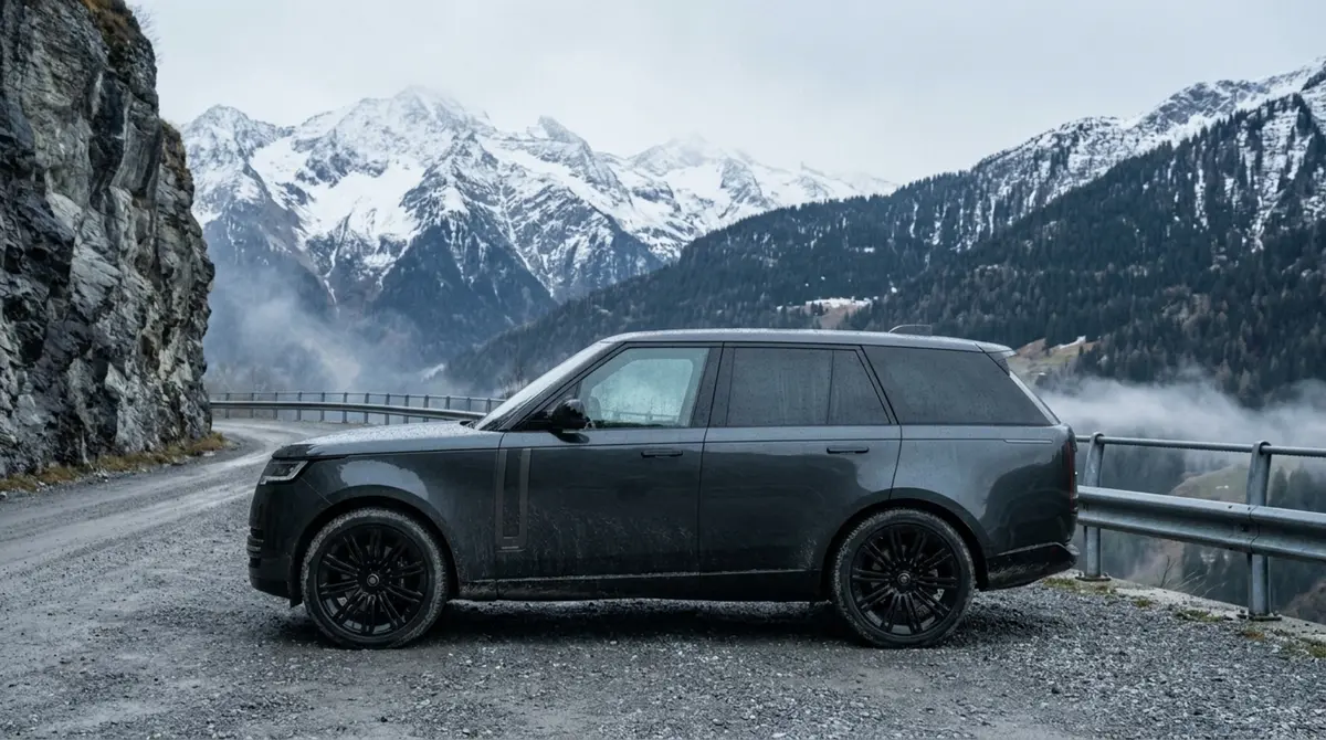 Rover Range Rover Autobiography P530 2026, exterior — Priveo Cars, Europe